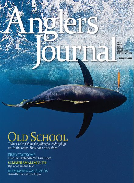 Anglers Journal – June 2020