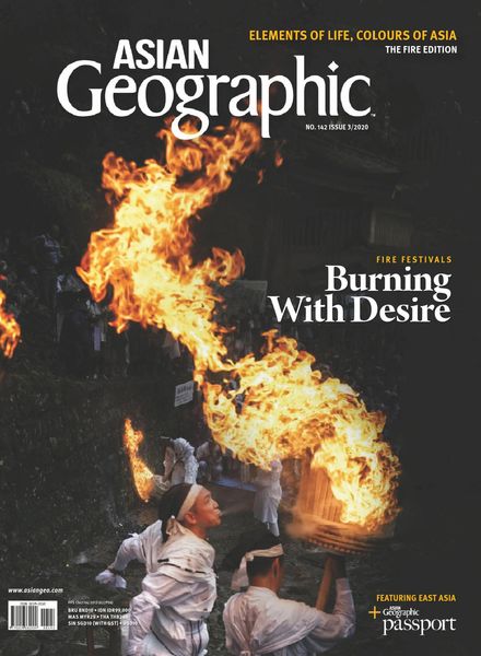 Asian Geographic – June 2020