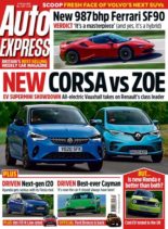 Auto Express – July 22, 2020