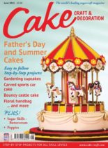Cake Decoration & Sugarcraft – June 2013