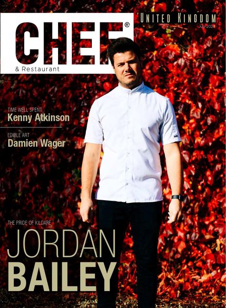 Chef & Restaurant UK – July 2020
