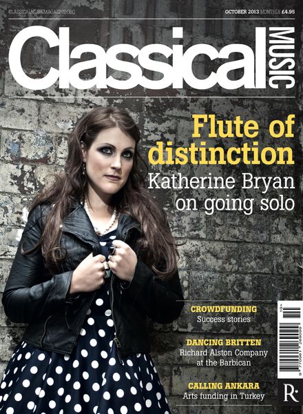 Classical Music – October 2013