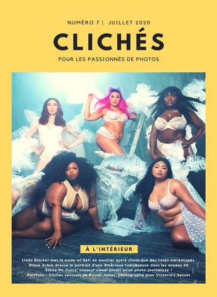 Cliches – Juillet 2020