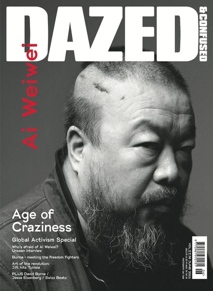 Dazed Magazine – June 2011