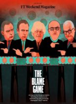 Financial Times Magazine – July 18, 2020