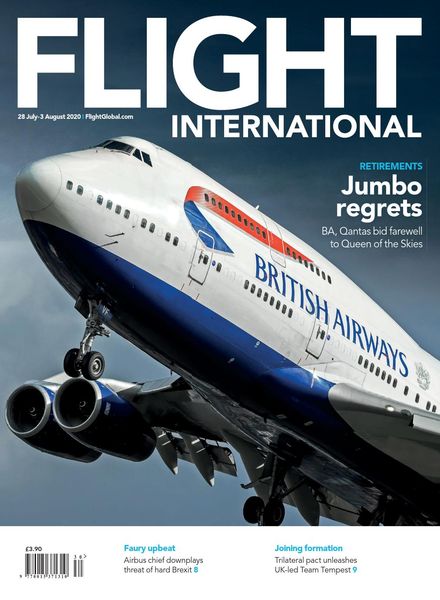 Flight International – 28 July 2020