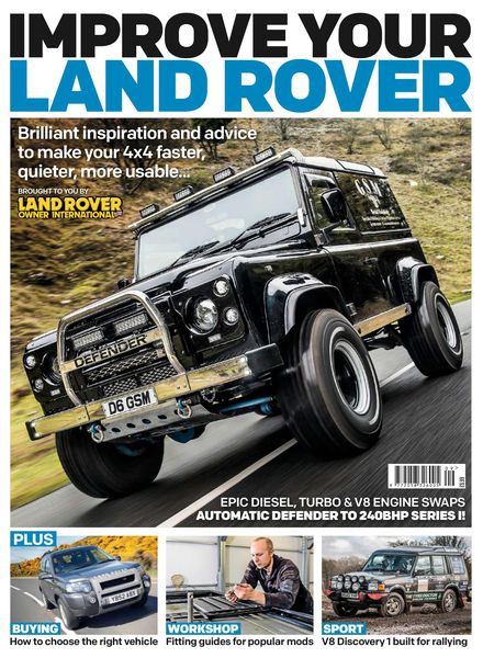 Land Rover Owner Specials – 10 July 2020