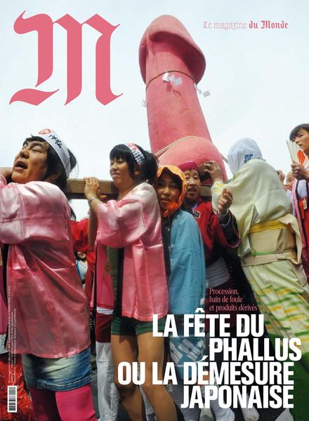 Le Monde Magazine – 11 Juillet 2020