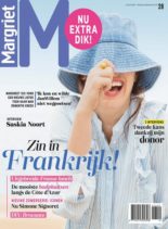 Margriet – juli 02, 2020