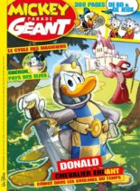 Mickey Parade Geant – mai 2020