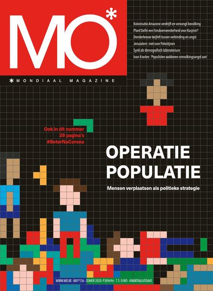 MO Magazine – Zomer 2020