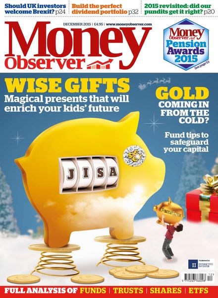 Money Observer – December 2015