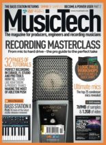 MusicTech – October 2013