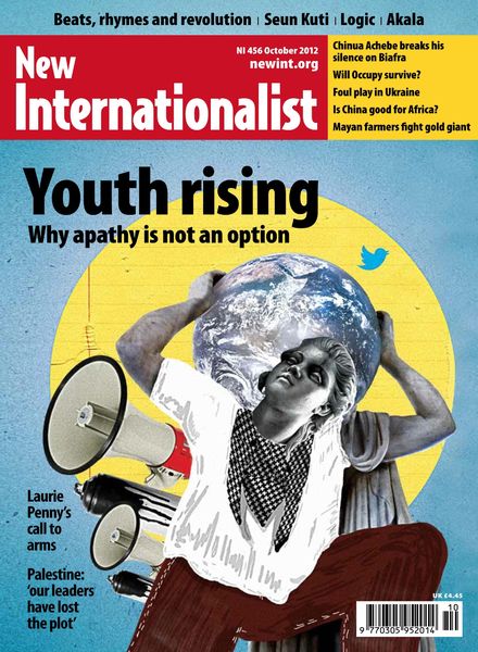 New Internationalist – October 2012