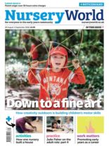 Nursery World – 20 August 2018