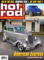 NZ Hot Rod – July 2020