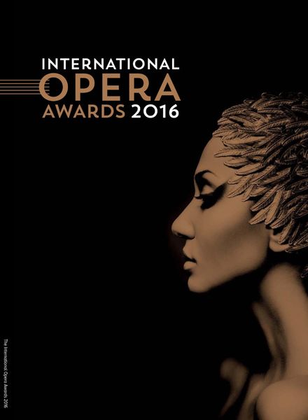 Opera – Opera Awards 2016