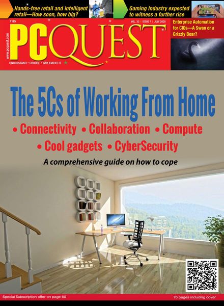 PCQuest – July 2020