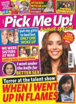 Pick Me Up! Special – 01 August 2020
