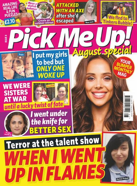 Pick Me Up! Special – 01 August 2020