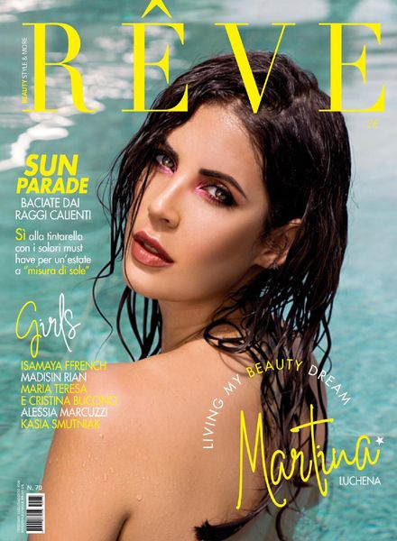 Reve Magazine – Luglio-Agosto 2020