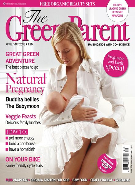 The Green Parent – April-May 2008