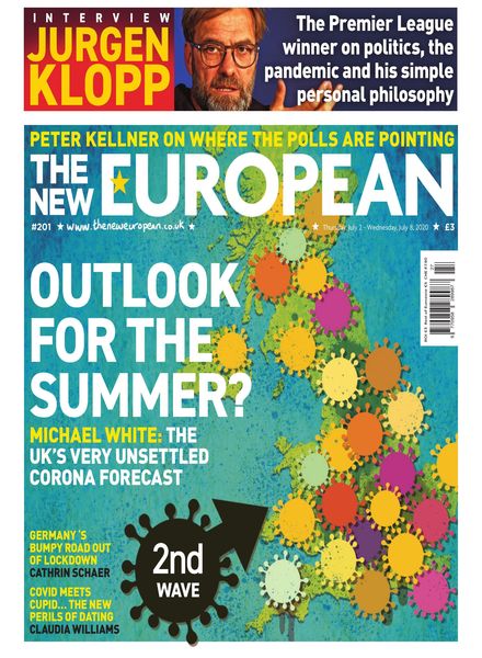 The New European – 02 July 2020