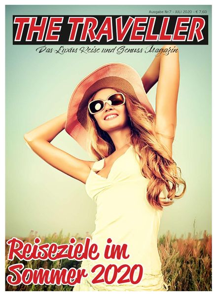 The Traveller – Juli 2020