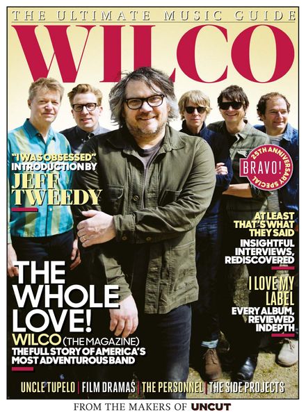 Uncut Ultimate Music Guide – 09 July 2020