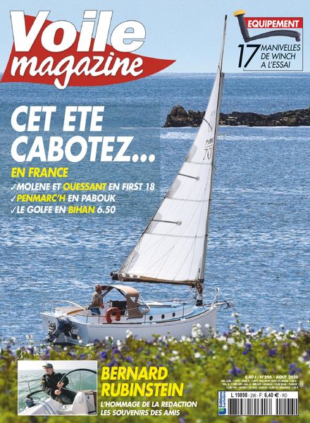 Voile Magazine – aout 2020