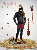 Art Monthly Australasia – Issue 232