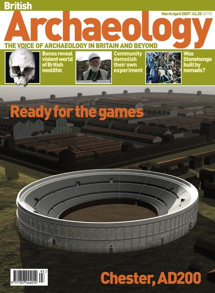 British Archaeology – March-April 2007