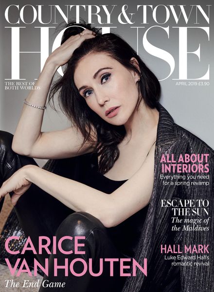 Country & Town House – April 2019