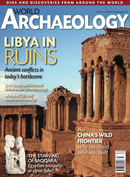 Current World Archaeology – Issue 47