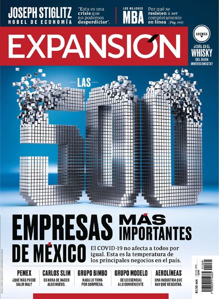 Expansion – julio 2020