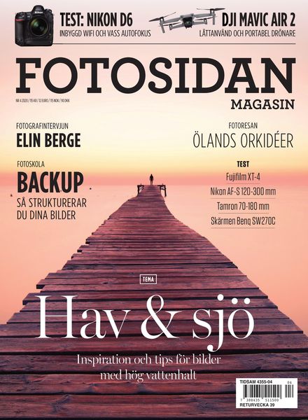 Fotosidan Magasin – 14 juli 2020