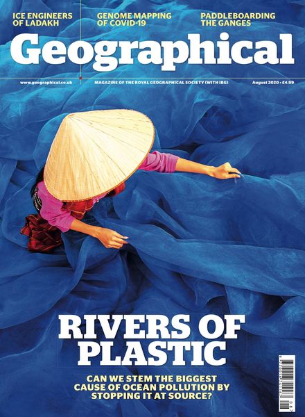 Geographical – August 2020