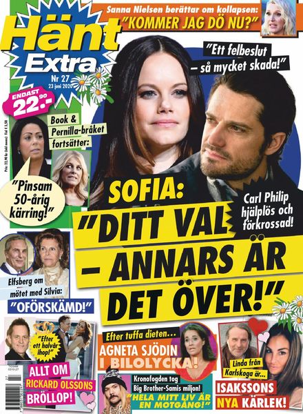 Hant Extra – 23 juni 2020