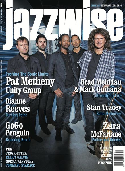 Jazzwise Magazine – February 2014