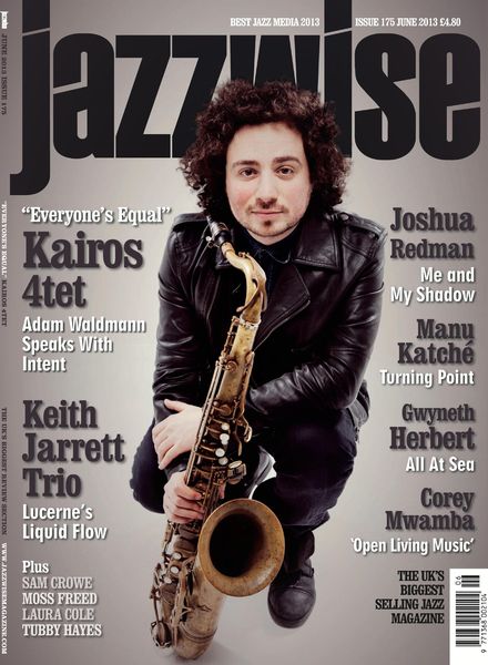 Jazzwise Magazine – June 2013