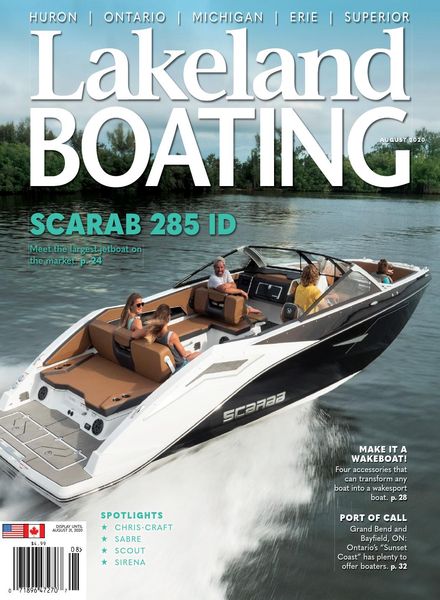 Lakeland Boating – August 2020