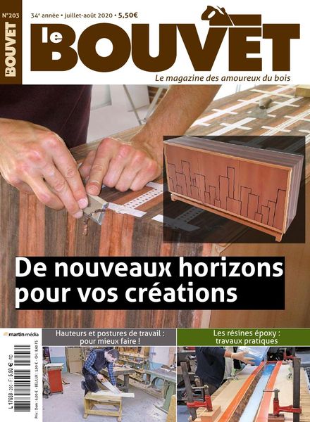 Le Bouvet – Juillet-Aout 2020