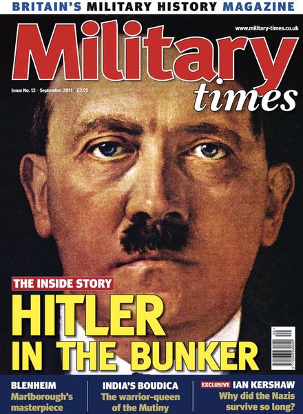 Military History Matters – Issue 12