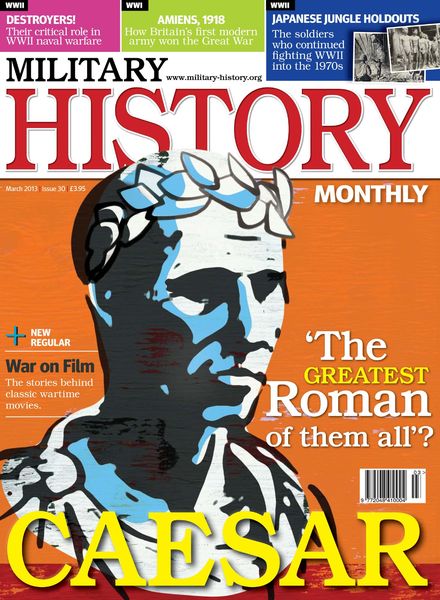 Military History Matters – Issue 30