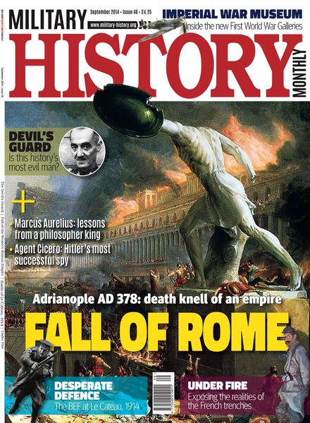 Military History Matters – Issue 48