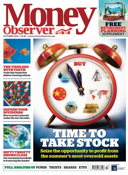Money Observer – October 2015