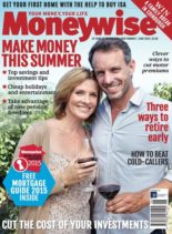 Moneywise – June 2015