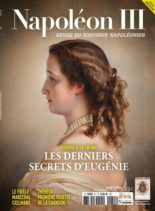 Napoleon III – Juin-Aout 2020
