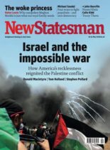 New Statesman – 18 – 24 May 2018
