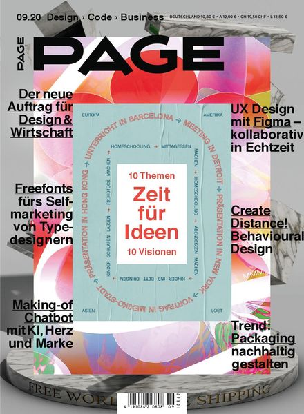 Page – Juli 2020